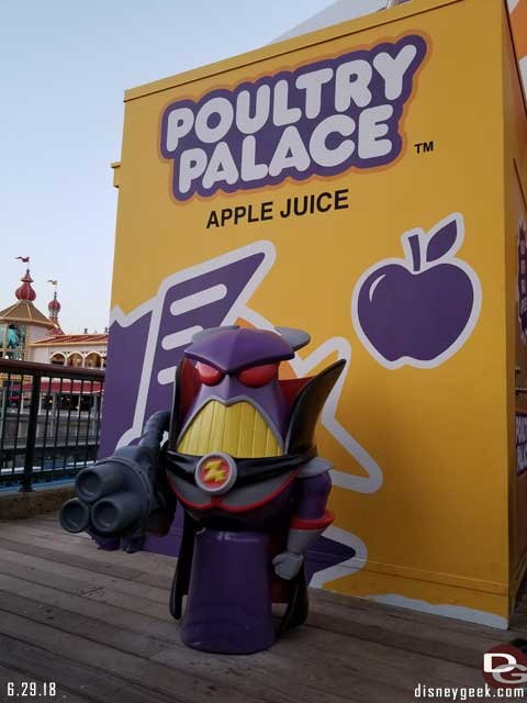 Jason @ disneygeek.com image from Friday, June 29, 2018