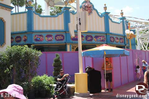 Jason @ disneygeek.com image from Friday, June 29, 2018