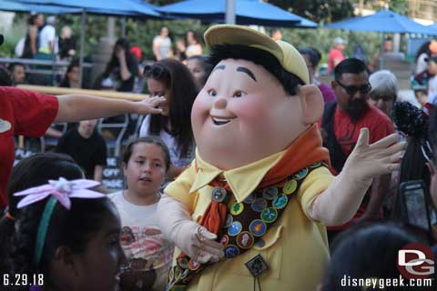 Jason @ disneygeek.com image from Friday, June 29, 2018