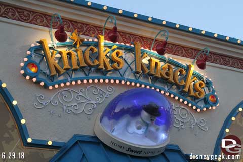 Jason @ disneygeek.com image from Friday, June 29, 2018