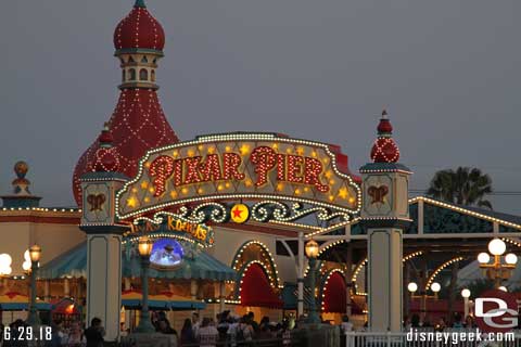 Jason @ disneygeek.com image from Friday, June 29, 2018