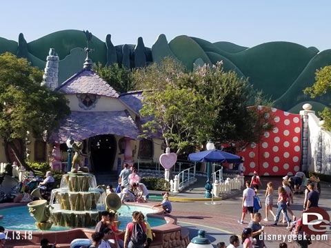 Jason @ disneygeek.com image from Friday, July 13, 2018