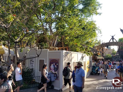 Jason @ disneygeek.com image from Friday, July 13, 2018