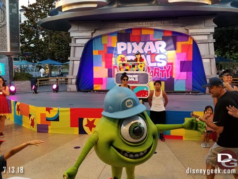 Jason @ disneygeek.com image from Friday, July 13, 2018