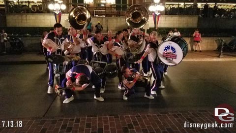 Jason @ disneygeek.com image from Friday, July 13, 2018