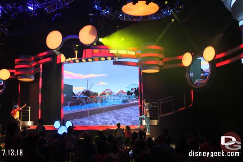 Jason @ disneygeek.com image from Friday, July 13, 2018