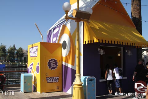 Jason @ disneygeek.com image from Friday, July 13, 2018