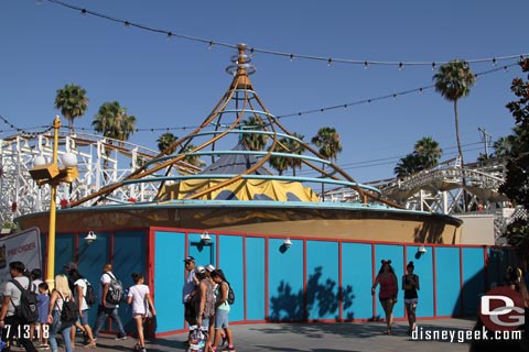 Jason @ disneygeek.com image from Friday, July 13, 2018
