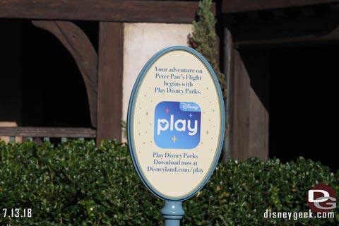 Jason @ disneygeek.com image from Friday, July 13, 2018