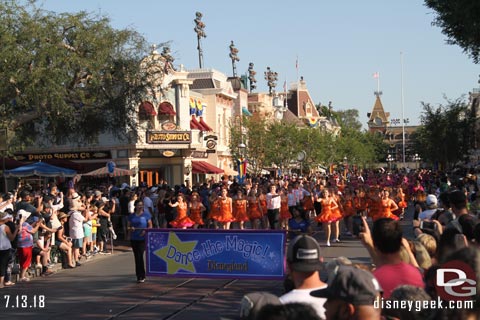 Jason @ disneygeek.com image from Friday, July 13, 2018
