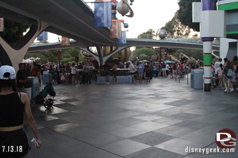 Jason @ disneygeek.com image from Friday, July 13, 2018