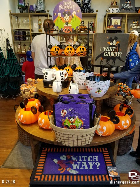 Jason @ disneygeek.com image from Friday, August 24, 2018