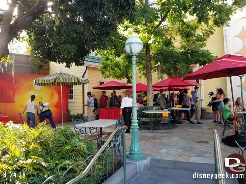 Jason @ disneygeek.com image from Friday, August 24, 2018
