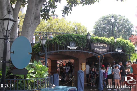 Jason @ disneygeek.com image from Friday, August 24, 2018