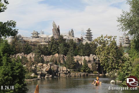 Jason @ disneygeek.com image from Friday, August 24, 2018
