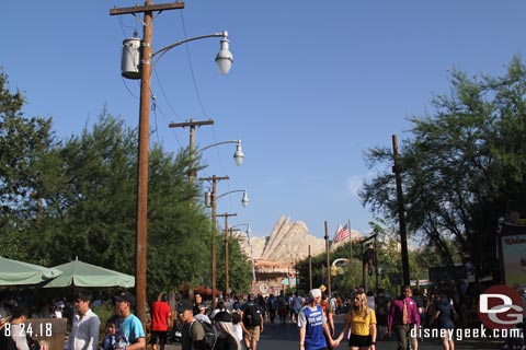 Jason @ disneygeek.com image from Friday, August 24, 2018