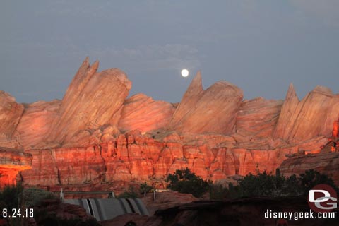 Jason @ disneygeek.com image from Friday, August 24, 2018