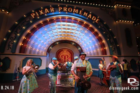 Jason @ disneygeek.com image from Friday, August 24, 2018
