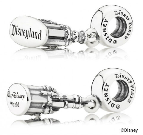 New Disney PANDORA charms and jewelry on sale in March - AllEars.Net