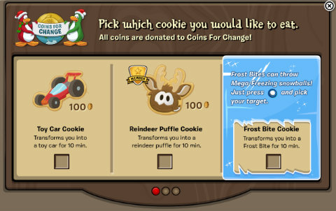 Club Penguin's Coins for Change Inspires Real World Action Through  Connected Play - The Walt Disney Company