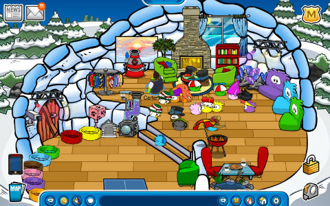 Club Penguin Is Back Online, Fun Times For Millennials Stuck In Their  'Igloos