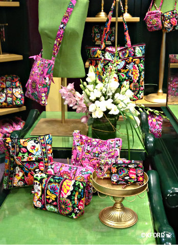 Disney Collection by Vera Bradley launches at Walt Disney World ...