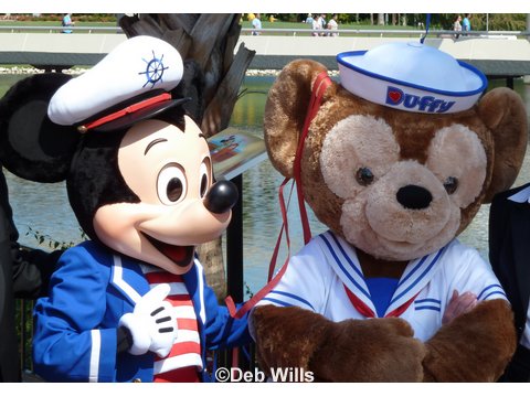 Duffy the Disney Bear Coming to Mickey Mouse Clubhouse Series Revival in 2025