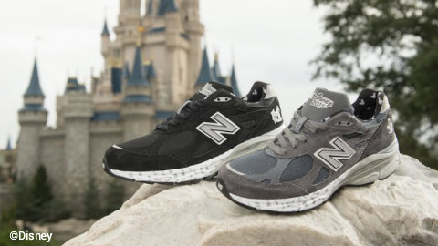 rundisney new balance minnie shoes