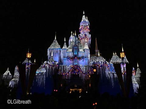 Disneyland Holidays 2017