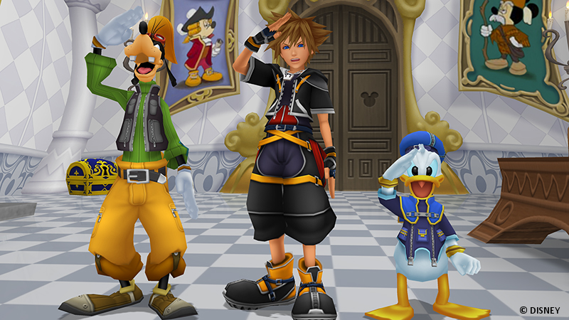 Kingdom Hearts HD 1.5 ReMIX Review - Highlander