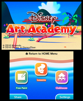 A Look At "Disney Art Academy" - AllEars.Net
