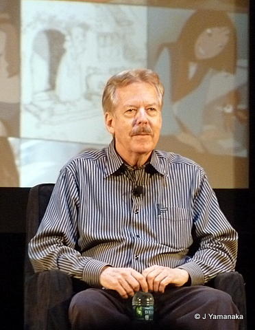 Tony Baxter