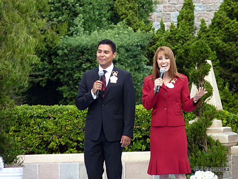 Disneyland Ambassadors