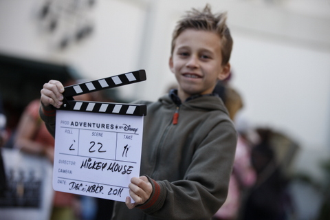 Lights...Camera...Magic! Adventures by Disney
