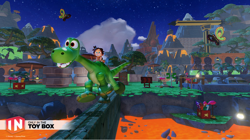 Disney Infinity 3.0: Toy Box Expansion Games - AllEars.Net