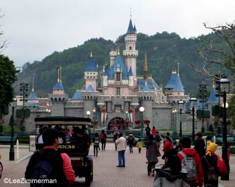 Hong Kong Disneyland