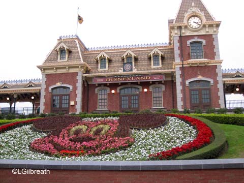 Hong Kong Disneyland