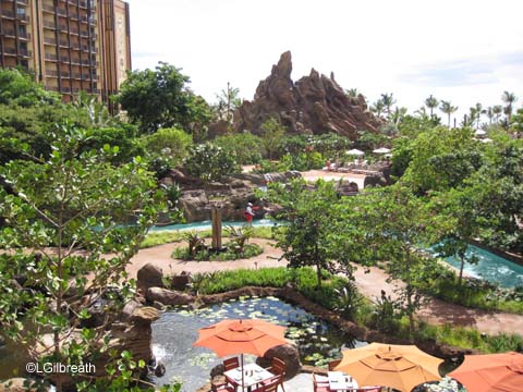 Aulani Grand Opening - Day 1