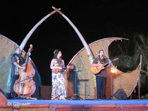 Aulani Grand Opening - Resort Activities