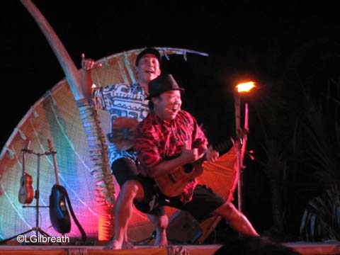 Aulani Grand Opening - Resort Activities