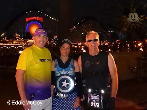 2014 Inaugural Avengers Super Heroes Half Marathon