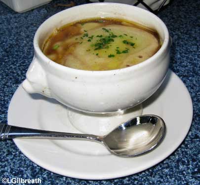 French Onion Soup
