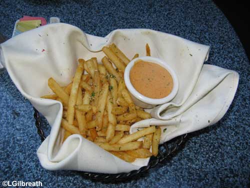 Pommes Frites