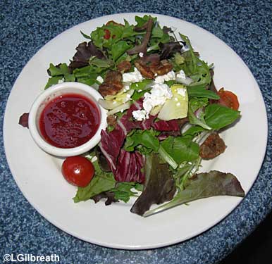 La Salade de Maison