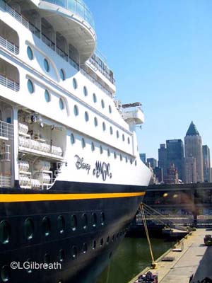 Disney Magic Canada Cruise