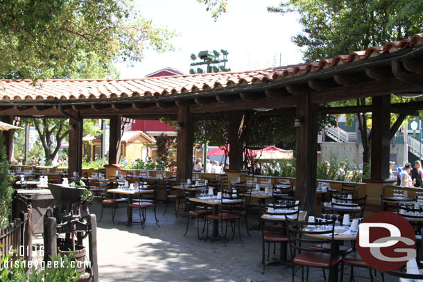 DCA Food and Wine Festival