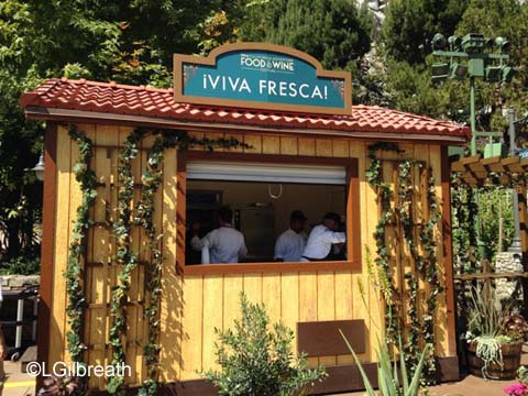 DCA Food and Wine Festival