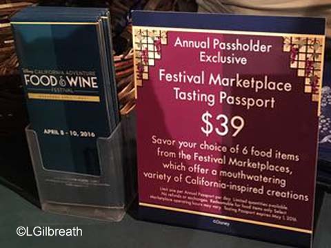 DCA Food and Wine Festival