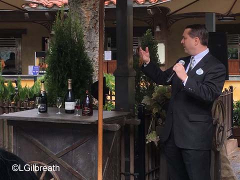 DCA Food and Wine Festival