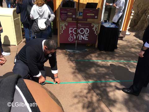 DCA Food and Wine Festival